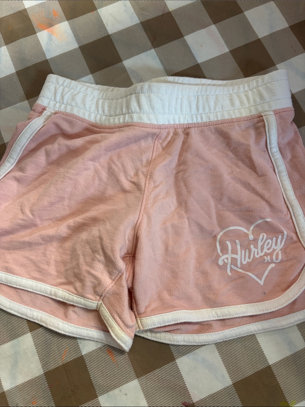 🟢10/$10 - pink shorts